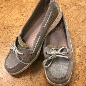 Sperry Top-Sider Size 9.5 EUC